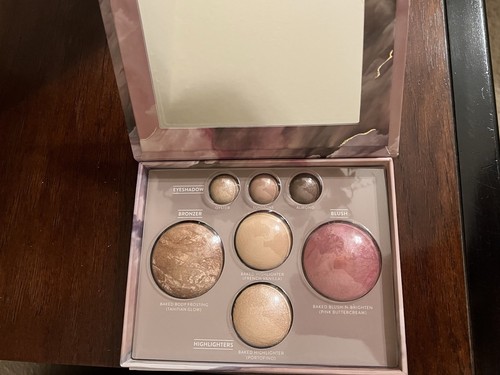 Laura Geller The Best Of The Best Baked Full Face Basics Palette Brand New - Picture 2 of 4