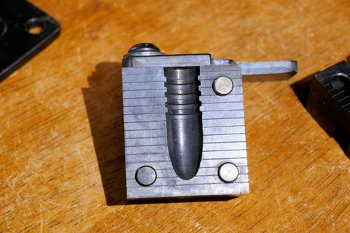 Steve Brooks 45cal. Creedmore bullet mold 530 gr. Not RCBS Saeco Or Lyman - Picture 4 of 9