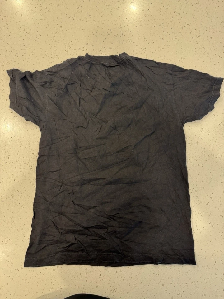 Camiseta para hombre pequeña Nasty Nas 1994 rap hip hop Foto 3 de 4