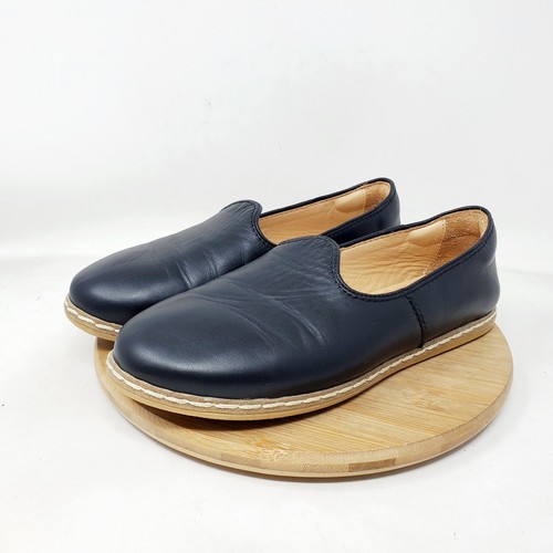 Charix Schuhe Damen 37 schwarz Leder Slipper Halbschuh bequem klassisch - Bild 6 von 14