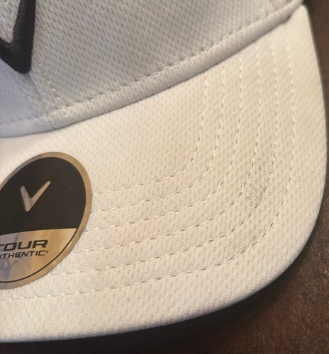 Gorra de Golf Callaway Big Bertha Odyssey Régimen de Velocidad Flex Para Hombres Ajustada S/M Gorra Nueva sin Etiquetas - Imagen 5 de 11