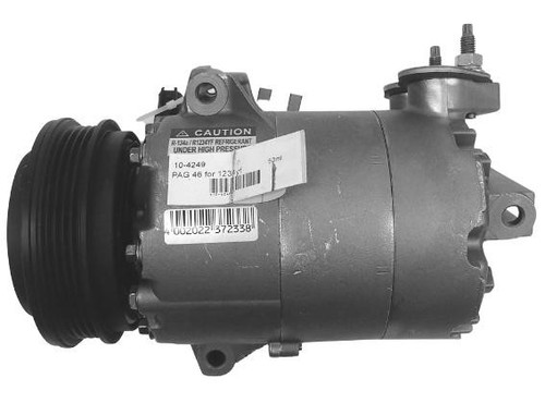 COMPRESSOR AIR CONDITIONING 10-4249 FOR FORD CV61-19D629-BE CV61-19D629-SC - Picture 2 of 7