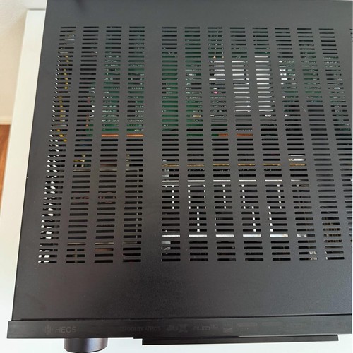 Denon AVR-X4500H 9.2-Channel A/V Receiver High-end Black 10Hz~100kHz FM/AM - Picture 6 of 10