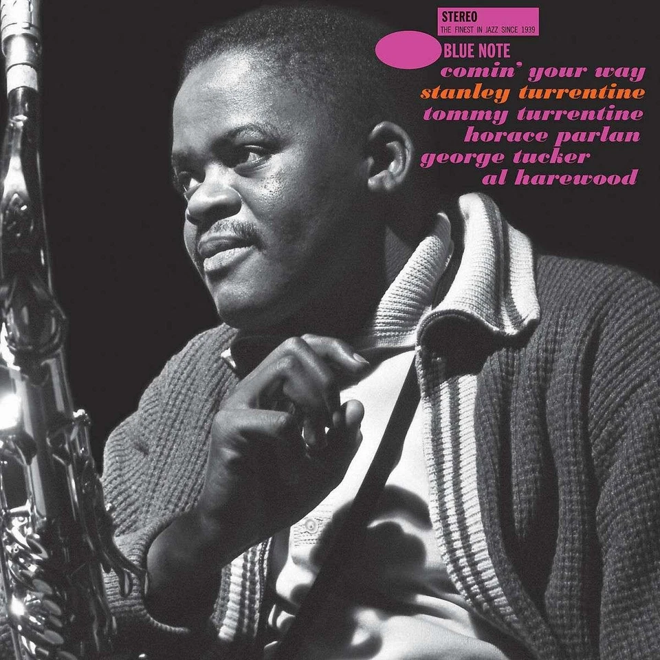 Stanley Turrentine (1934-2000): Comin' Your Way (Reissue) (180g) - jpc Schallpl - Bild 1 von 1