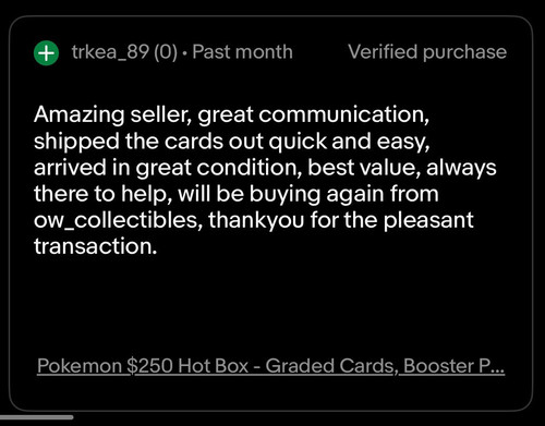 Pokemon $500 VINTAGE ONLY Hot Box - Graded Cards, Sealed Products & More! ππ - Picture 4 of 9