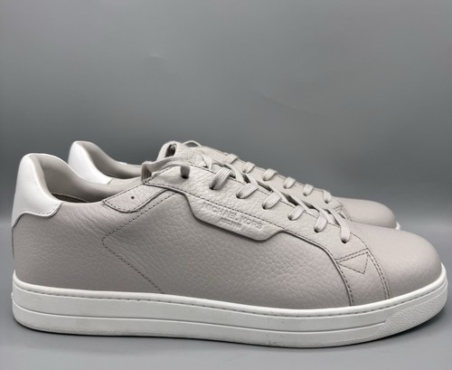 Michael Kors Men's Keating Lace-Up Sneakers, Size 12 M - Picture 5 of 12