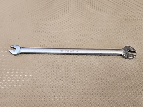 Llave de freno de mujer Snap-on 3/16"-1/4" extremo abierto B-1351-A EE. UU. ¿Jeep? - Imagen 4 de 5
