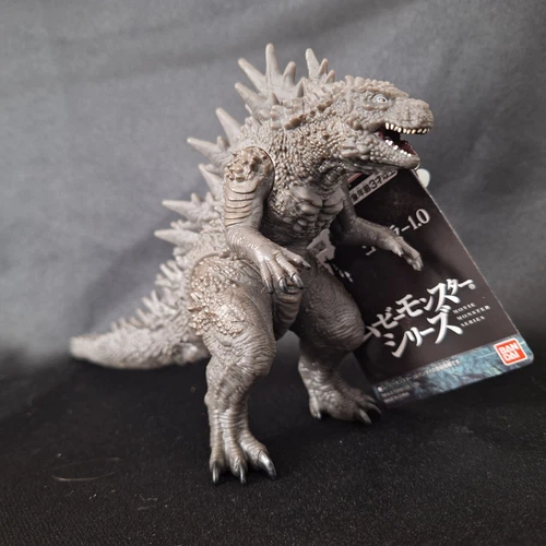 Bandai Godzilla Minus One Odo Island Form 6" Figure Movie Monster Series *USA*