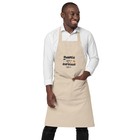 Pumpkin Spice & Everything Nice Organic cotton apron