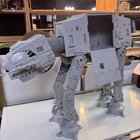 Vintage 1997 Kenner Star Wars Imperial AT-AT Walker The Power Of The Force