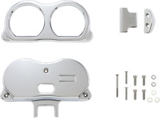 LA Choppers [ LA-7397-03C] Gauge Mount for Performance Risers