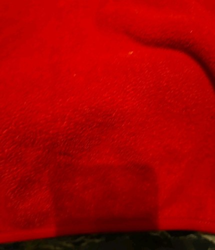 Chaqueta Betty Boop Light roja grande - Imagen 4 de 7