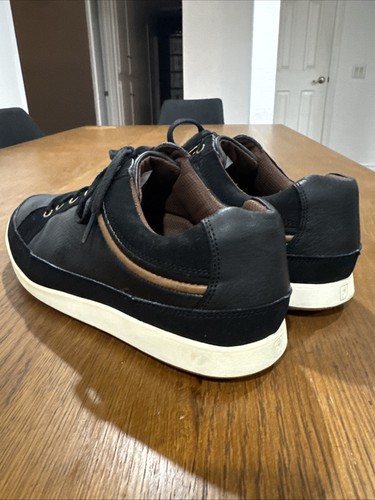 Men's Footjoy 54284 Contour Casual Spikeless Golf Shoes Size 11 M Black - Picture 6 of 14