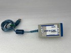 1 Stück gebrauchte IXXAT USB-zu-CAN kompakte RJ45 USB Schnittstelle für CAN