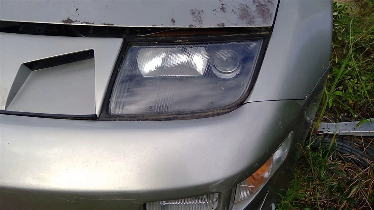 Nissan Headlights for 1993 Nissan 300ZX for sale | eBay
