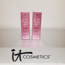 2x it Cosmetics je ne sais quoi Hydrating Lip Treatment Rose 