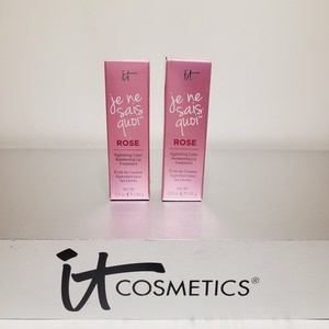 IT Cosmetics Je Ne Sais Quoi Hydrating Color Awakening Lip Treatment - 0.11 oz