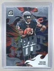 2025 Donruss Optic Devin Hester Base (RAW)