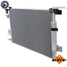 CONDENSER AIR CONDITIONING 350661 FOR DACIA