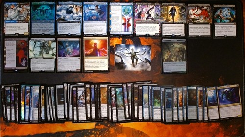 EDH - Doctor Octopus Villain Tribal, MTG Commander Deck, Marvel, Bracket 2 - Picture 2 of 2