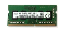 Skhynix 4GB HMA851S6AFR6N-UH N0 AC 929 DDR4 SDRAM 2400HMz SODIMM Laptop Memory