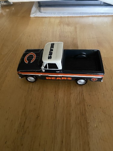 Hamilton Touchdown Trucking Chicago Bears Chevy Pick-Up #0470 Neu im Karton - Bild 1 von 8