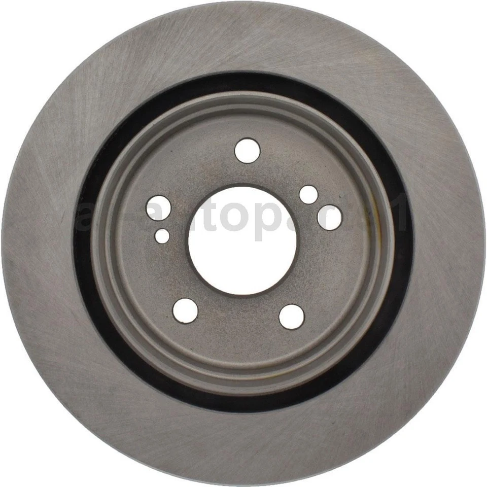 Juego de rotores de freno trasero + pastillas de freno para Mercedes-Benz 500E 1992 1993 Foto 4 de 4