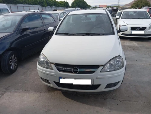 Siéges Arrière pour OPEL CORSA C Blue Line officiel 2006 415673