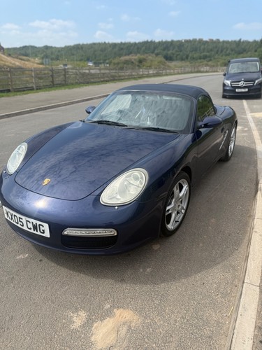 Porsche Boxster - Picture 2 of 7