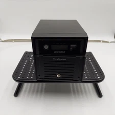 Buffalo TS-WXL TeraStation TS-WX2.0TL/R1 Duo Network *No key*
