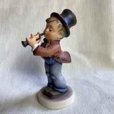 Vintage Goebel M.I. Hummel Figurine "Serenade" HUM 85/0 TMK-5 West Germany