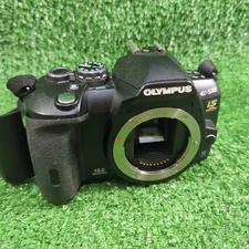 Untested Olympus E-510 Digital Camera