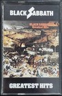 Black Sabbath Greatest Hits 1986 UK REISSUE Castle Communications ~ CLAMC 200