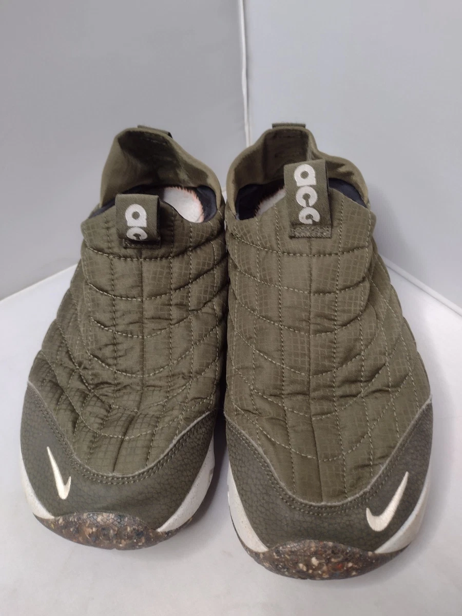 Nike ACG Moc 3.0 Cargo Khaki for Sale | Authenticity Guaranteed | eBay