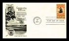 US COVER NATIONAL GRANGE 100TH ANNIVERSARY FDC SCOTT 1323 FLEETWOOD