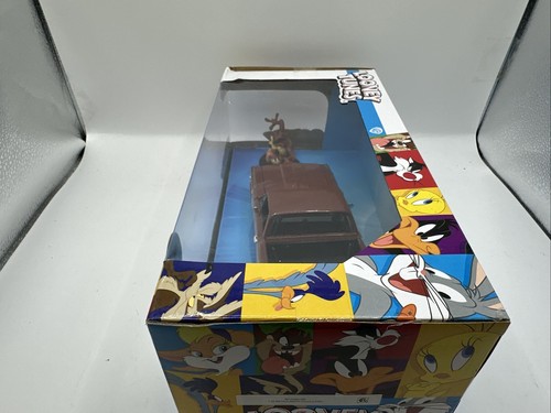 1967 CHEVROLET EL CAMINO & TAZ FIGURE "LOONEY TUNES" 1/24 DIECAST BY JADA 35130 - Imagen 13 de 14