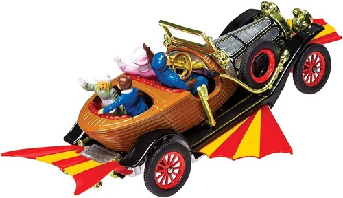 CORGI Chitty Chitty Bang Bang Flying Car 1/45 Scale Collectible Model - Picture 3 of 5