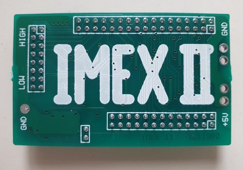IMEX II * 2 MB RAM expansion * Atari 1040 STF - Afbeelding 2 van 2