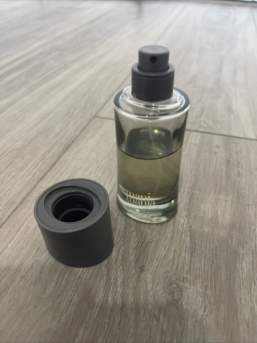 Giorgio Armani Mania For Men EDT 1.7oz 50ml EDT Spray Eau de