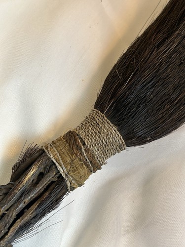 African Tribal Fliegen Schneebesen mit Handmanschette - Bild 5 von 13