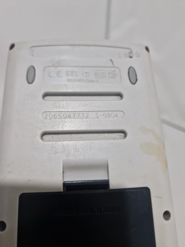 Texas Instruments Calculator TI84 Plus Silver Edition Graphic Graphing TI84+ - Picture 6 of 12