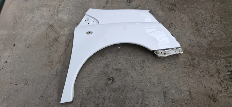 CITROEN DISPATCH MK2 O/S DRIVER SIDE RIGHT FRONT WING - Image 2 of 3