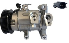 ACP 1212 000S COMPRESSOR, AIR CONDITIONING MAHLE