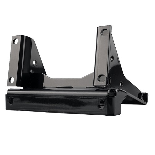 Heavy-Duty Steel UTV Winch Mounting Bracket for 2018-2022 820 Mule PRO-FXR - Picture 7 of 12