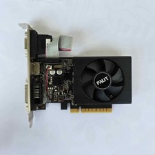 Palit GeForce GT 710 2GB DDR3 Graphics Card | HDMI / DVI / VGA | PCIe x8