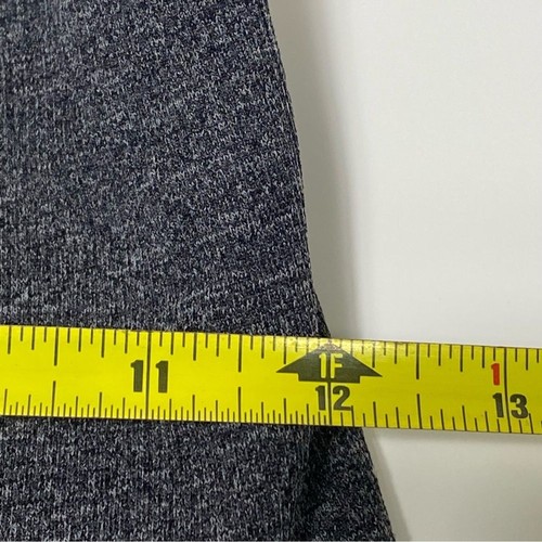 Pacchetto di tre leggings push up elasticizzati vita alta senza cuciture donna taglia media - Foto 15 di 16