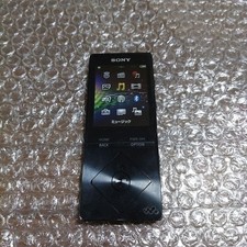 Sony Walkman NW-A16 32GB Black High-Res Digital Audio Player Used Tested Japan