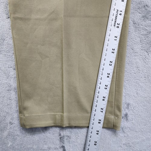 Lee Performance Series Hose Herren 40X29 hellbraun TRI-Flex Bund Relaxed Fit - Bild 9 von 11