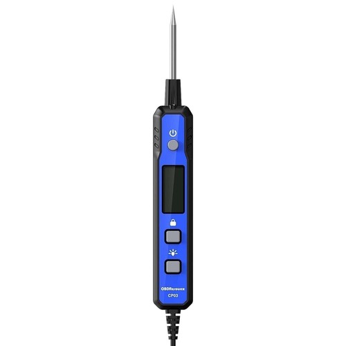 Circuit Tester For GMC Buick Chevy Yukon Electrical Probe Light Voltage Pen - Picture 2 of 8