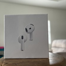 AirPods 4th Generation with Active Noise Cancellation ANC 